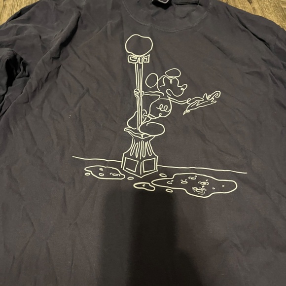 Mickey Mouse crew neck long sleeve - Picture 2 of 4